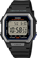 Casio Digital W-738H-1A
