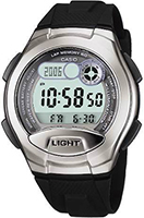 Casio Digital W-752-1A