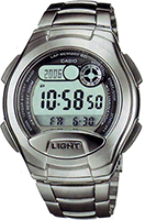 Casio Digital W-752D-1A