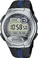 Casio Digital W-752L-2A