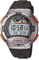 Casio Digital W-753-3A
