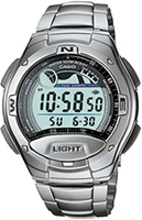 Casio Digital W-753D-1A