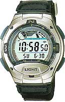 Casio Digital W-753V-2A