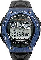Casio Digital W-754H-2A