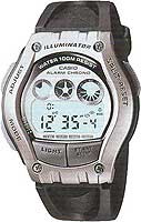 Casio Digital W-754H-7A