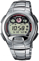 Casio Digital W-755D-1A