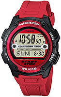 Casio Digital W-756-4A