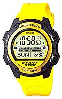 Casio Digital W-756-9A