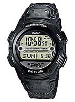 Casio Digital W-756B-1A