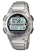 Casio Digital W-756D-7A