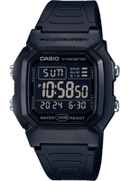 Casio Digital W-800H-1B
