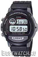 Casio Digital W-87H-1V
