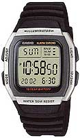 Casio Digital W-96H-1A