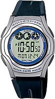 Casio Digital W-E11-1A