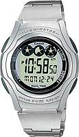 Casio Digital W-E11D-7A