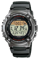 Casio Digital W-S200H-1A