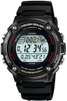 Casio Digital W-S200H-1B