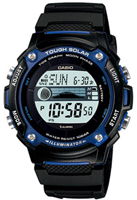Casio Digital W-S210H-1A