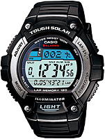 Casio Digital W-S220-1A