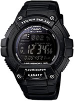Casio Digital W-S220-1B