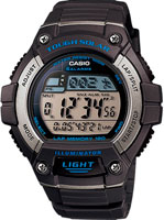 Casio Digital W-S220-8A