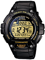 Casio Digital W-S220-9A