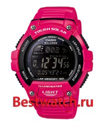 Casio Digital W-S220C-4B