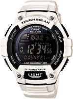 Casio Digital W-S220C-7B