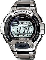 Casio Digital W-S220D-1A