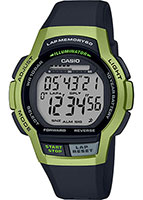 Casio Digital WS-1000H-3AVEF