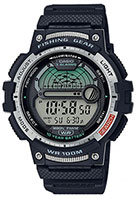 Casio Digital WS-1200H-1AVEF
