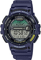 Casio Digital WS-1200H-2AVEF