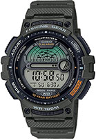 Casio Digital WS-1200H-3AVEF