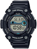 Casio Digital WS-1300H-1AVEF