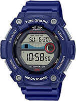 Casio Digital WS-1300H-2AVEF