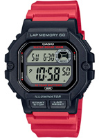 Casio Digital WS-1400H-4AVEF