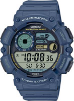 Casio Digital WS-1500H-2A