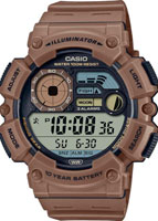 Casio Digital WS-1500H-5A