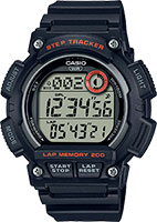 Casio Digital WS-2100H-1A