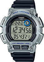 Casio Digital WS-2100H-1A2