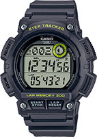 Casio Digital WS-2100H-8A