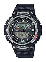 Casio Digital WSC-1250H-1AVEF