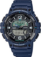 Casio Digital WSC-1250H-2AVEF