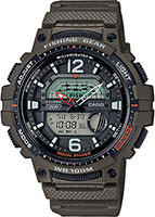 Casio Digital WSC-1250H-3AVEF