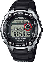 Casio Radio Controlled WV-200R-1AEF