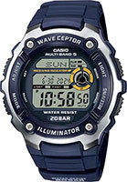 Casio Radio Controlled WV-200R-2A