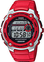 Casio Radio Controlled WV-200R-4A