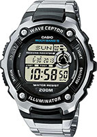 Casio Radio Controlled WV-200RD-1AEF