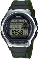 Casio Wave Ceptor WV-M60B-3A