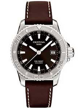 Часы Certina DS First 115.7084.42.61